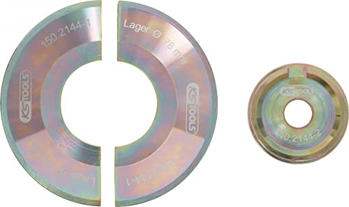 KS Tools 150.2144 Halbschalen-Satz, 3-tlg., Ford Focus/Volvo, Ø 78mm