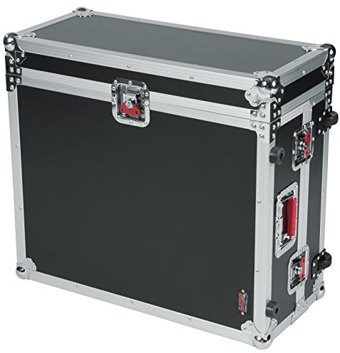 Gator G-TOUR X32CMPCTW ATA Wood Flight Case for Behringer X-32 Compact Mixer