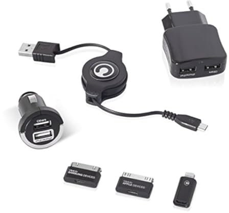 Campus Pack Caricabatterie Universale per Tablet