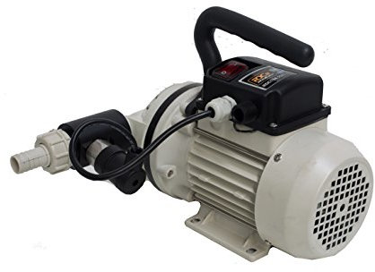 RDC RODICAR adblue pump. 12v. Ventilated 40l/min