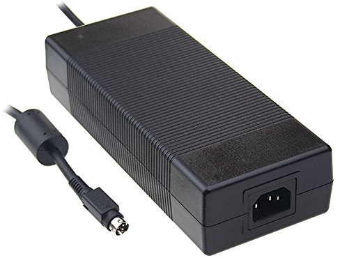 Mean Well GST220A48-R7B Tischnetzteil, Festspannung 48 V/DC 4.6A 220W