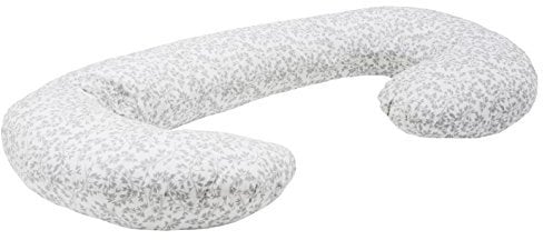 Motherhood Still- und Lagerungskissen sleepy-C, Classics, ergonomisch mit Öko-Tex Standard 100, Graue Zweige 2017