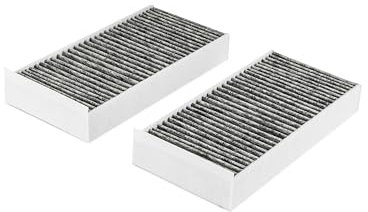 UFI Filters, Filtro Abitacolo ai Carboni Attivi 54.279.00, Filtro Abitacolo per Ricambio, Adatto a Auto, Applicabile su Diversi Modelli di BMW e Mini