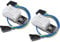 2pcs DHT22 Digital Temperature Humidity Sensor AM2302 Module with PCB and Cable