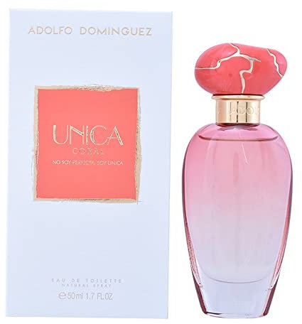 UNICA CORAL edt vapo 50 ml