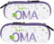 Brillenetui von Rannenberg & Friends Super Oma | Maße: 17 x 7,5 cm