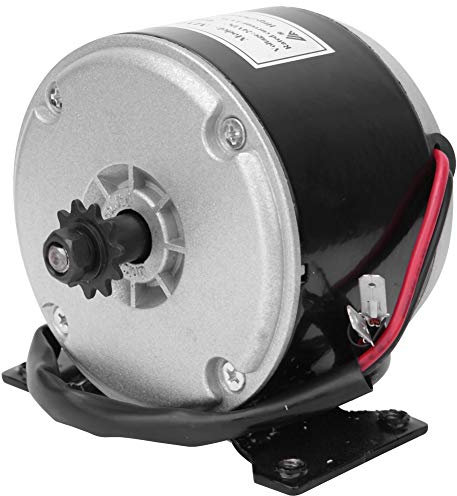 24 V 250 Watt Bürstenmotor Elektroroller Bürstenmotor DC Motor Controller für Elektrofahrrad Motor Controller