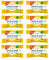 Feuchtes Toilettenpapier Kamille, 8er Pack (8 x 70 Blatt)