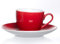 Flirt by R&B Espressotasse Doppio rot 100ml 6er Pack