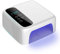 BETE - Lampada per unghie in gel, lampada UV LED, colorante per unghie ricaricabile, luce per unghie portatile, forniture per nail art, 72 W UV asciugatrice con 4 timer, macchina gel