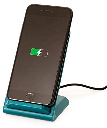Legami - Super Fast - Caricabatterie Wireless con Supporto