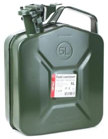 Amio Pot en métal 5 l