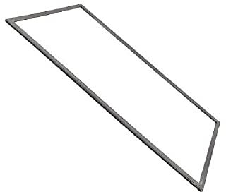 sparefixd Top Door Seal Gasket Grey for Hotpoint Fridge Freezer