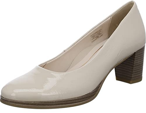 ara Damen Orly Pumps, Nude, 40 EU