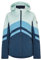 Ziener Damen TELIA Ski-Jacke/Winter-Jacke | warm, atmungsaktiv, wasserdicht, hale navy, 44