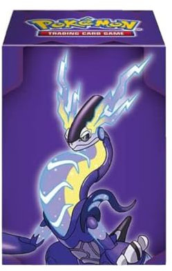 Ultra Pro Deck Box - Pokemon Miraidon #16190