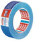 Tesa 4435 Klebeband für Präzisions-Kreppen, Lackieren, Karosserie, Papier-Klebeband, einfach anzubringen, für Innen- und Außenbereich, keine Rückstände – Blau (38 mm x 50 m)