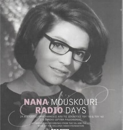 Nana Mouskouri - Radio Days