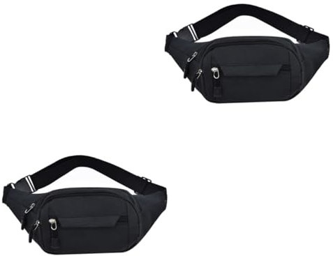 YARNOW Geldbörsen 2st Sport-gürteltasche Brieftasche Umhängetasche Herren Gürteltasche Männer Und Frauen Lauftasche Reisen Sportzubehör