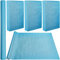 craspire 59 x 16.9,3 cm Leinen-Bucheinband, Himmelblau, Für A8-A(3)-Bücher, Bindung, Stoffoberfläche, Papierrückseite, Bucheinband, Bücher, Album, Scrapbooking, Archivierung, DIY-Abdeckung, Schutz