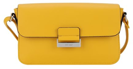 Gerry Weber - talk different ll Schultertasche für Damen in Gelb, Maße 24x13x5 cm