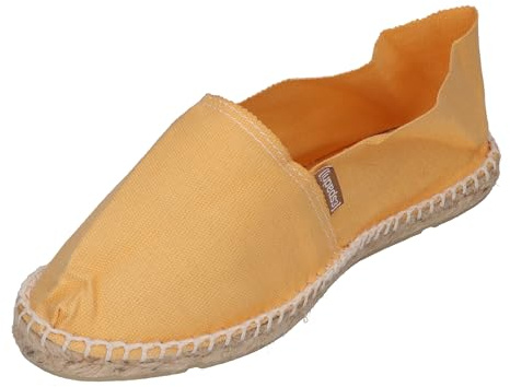 Espadrij L'Originale Espadrilles - Classic 100 - Melon, Größe:41 EU