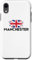 iPhone XR Manchester City Women Men United Kingdom Town Dad England UK Case