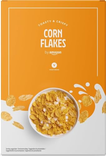 by Amazon Fiocchi Di Mais, 500g