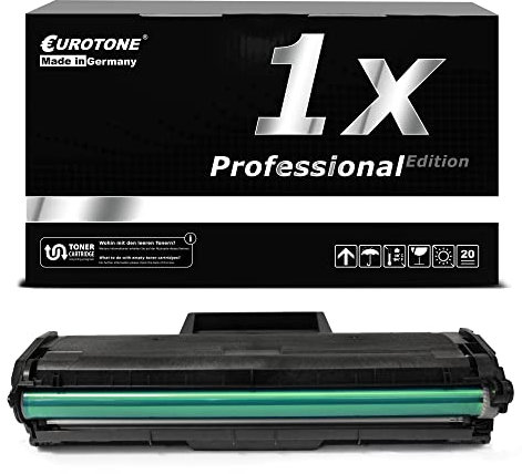 E.T. Toner kompatibel für Samsung Xpress M2020 M2021 M2022 M2026 M2070 M2071 M2078 ersetzt MLT-D111S