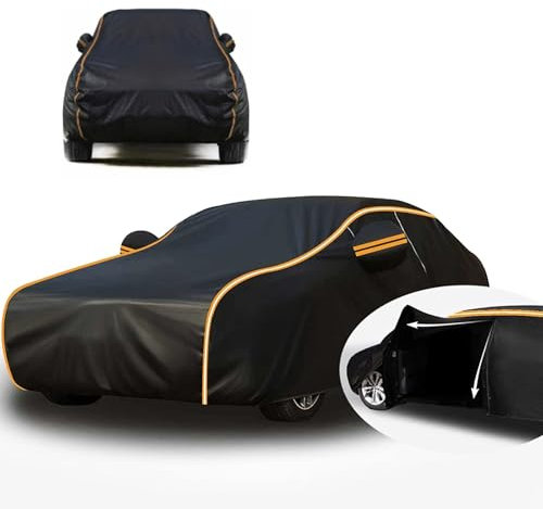 Autoabdeckung gegen Hagel Für 𝐎pel Insignia B Sports Tourer Kombi,Hagelschutz Auto,Auto Abdeckplane Winter, Autoabdeckung Wasserdicht Atmungsaktiv,Schnee- und regenfest,verdickte-xbc201