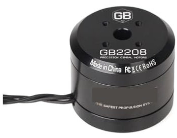 CAYUND Brushless Motor Gimbal Motor GB2208 KV128 Brushless Motor