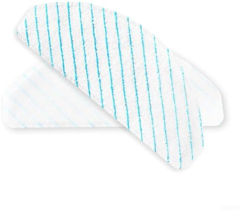 50 Stück Einweg Wischtücher für Saugroboter für OZMO T8 & für AIVI K1Q8 - Mikrofasermaterial für optimale Reinigung