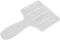 Bonbela 30 Count Capsule Counting Tray Tablet Holding Counter Tray Effort Saving Organized Counting with Handle for Vitamin Capsules Tablets