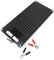 Panneau solaire flexible 50 W 12 V - Accessoire pour les besoins de charge polyvalents dans les camping-cars, yachts et voitures