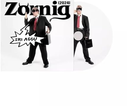 Zornig (2024) [Ltd.] Single