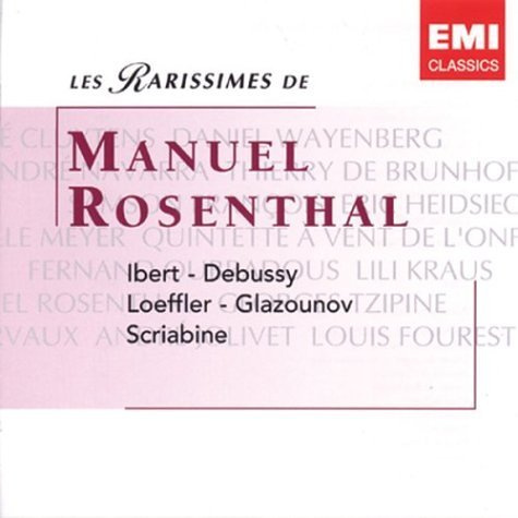 Les Rarissimes de Manuel Rosen