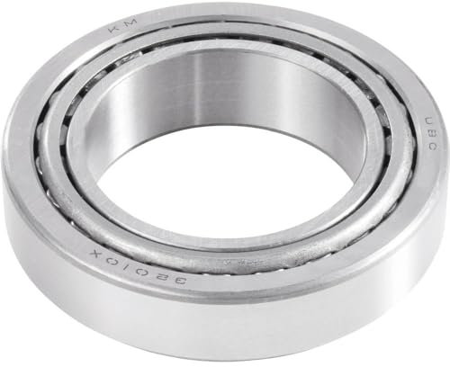 Kugellager, metrisch, einreihig, Kegelrollen, Innendurchmesser 62 mm, Drehzahl 11900 U/min, UBC Bearing 30206 A