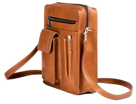 HAROLD'S Country Umhängetasche II Leder 18 cm