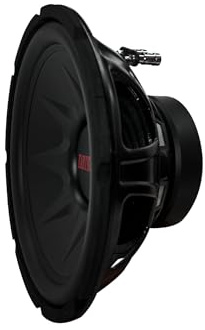 Earthquake Sound TNT-12DVC 12-inch Subwoofer with Dual 4-ohm Voice Coil