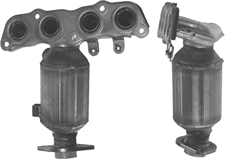 BM Catalysts BM91403H Katalysator für Toyota Yaris -09/05 EURO4