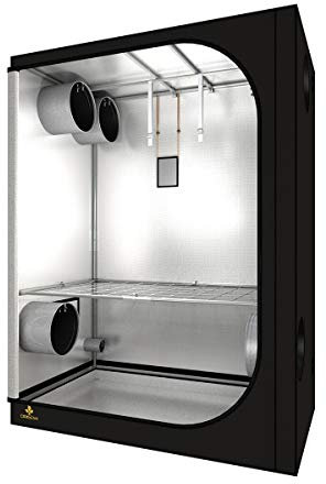 Grow Room Secret Jardin Dark Room Wide 150x90x200cm (DR150W V2.5)