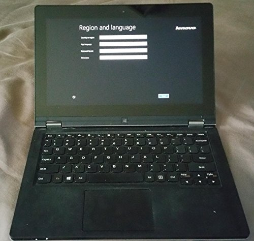 Lenovo IdeaPad Yoga 11s Ultrabook convertible 2 en 1 à écran tactile 11,6 (gris argenté)