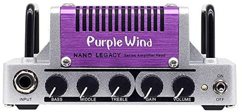 Hotone NLA-2 Viola Rain 5w Amplificatore Chitarra Testa
