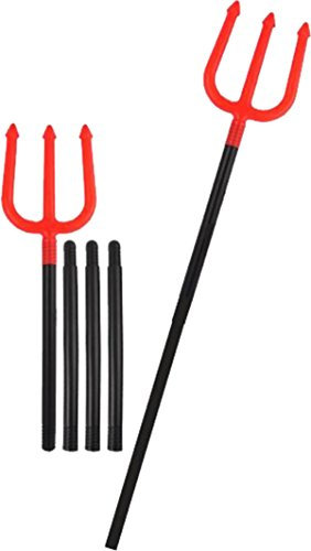 HENBRANDT Halloween Devil Fork