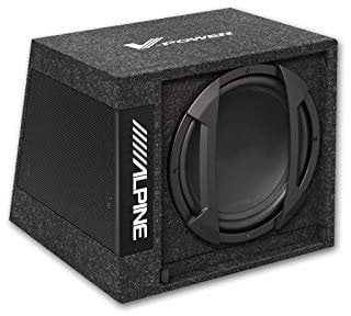 ALPINE - ALPINE SWD 355 - SWD 355
