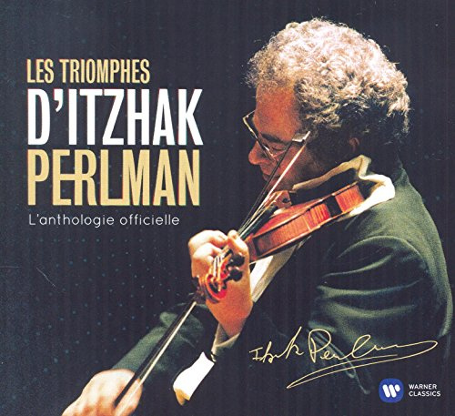 Itzhak Perlman - Les Triomphes D'ithzak Perlman