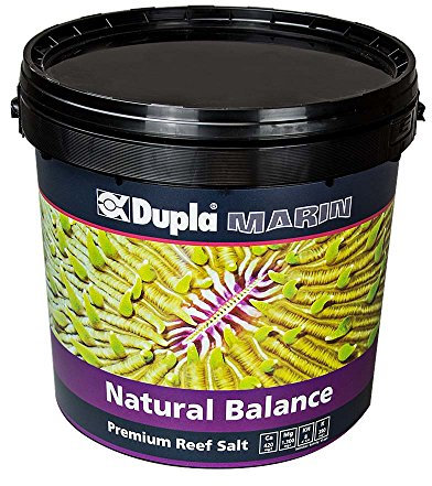 Dupla Marin 81431 Premium Reef Salt Natural Balance 8 kg Eimer für 240 l