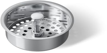 Kohler K8803-CP Sink Strainer Basket