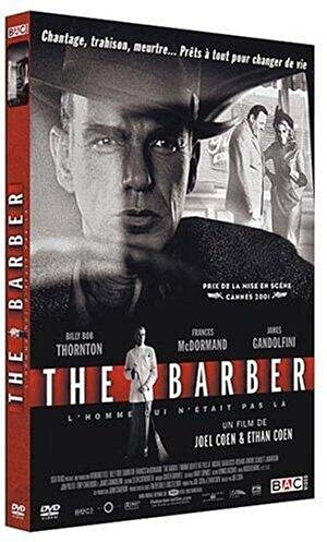 The barber - l'homme qui n'était pas là [FR Import]
