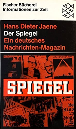 Der Spiegel - Ein deutsches Nachrichtenmagazin